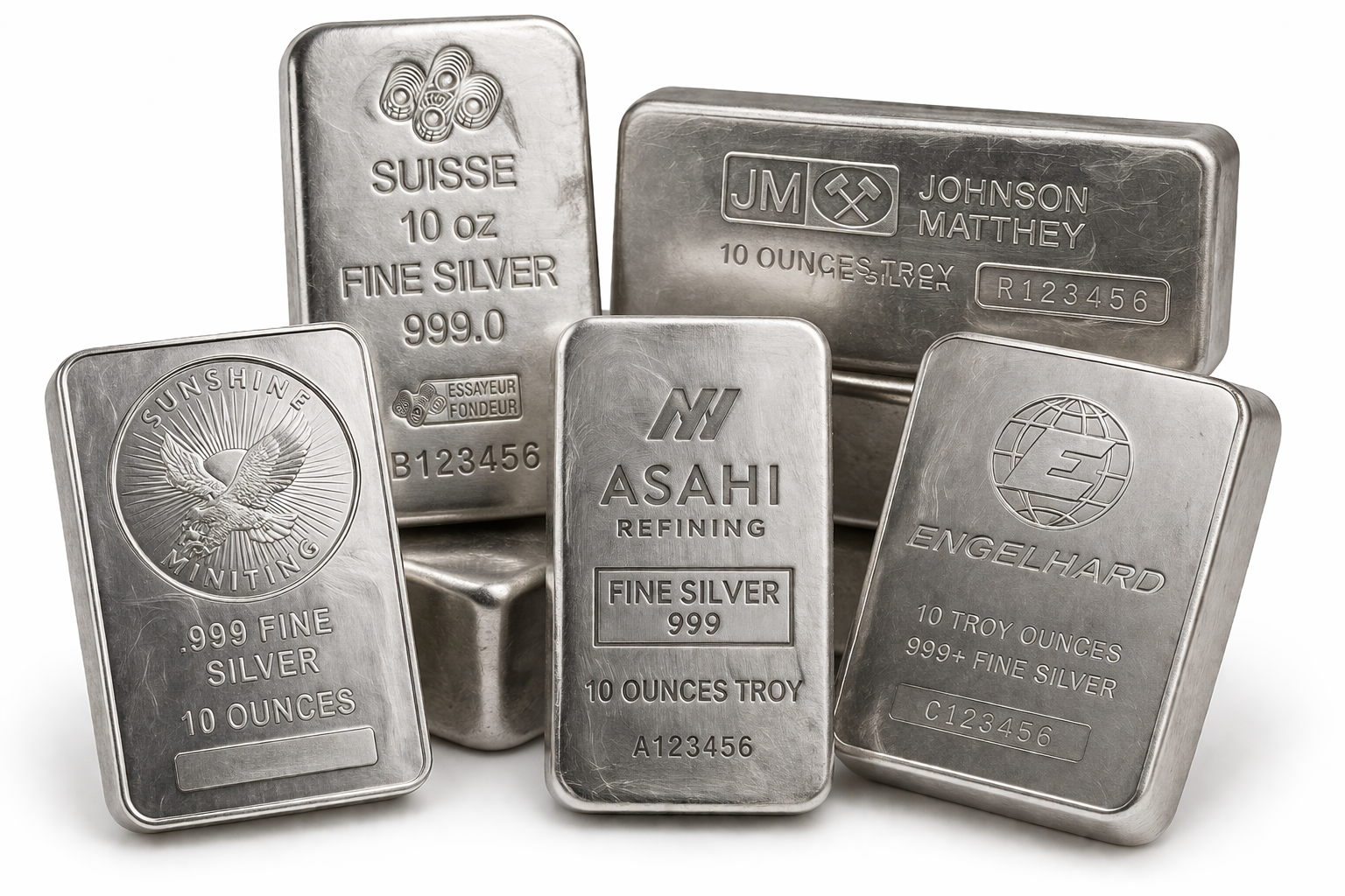 Silver Bars